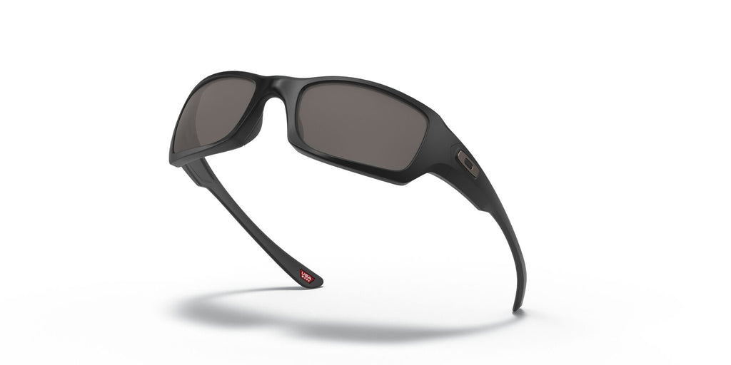 Oakley Fives Squared 0OO9238 923810 54 Matte Black / Warm Grey 54 / Polycarbonate / O_matter / Injected