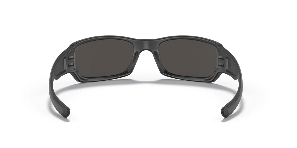 Oakley Fives Squared 0OO9238 923810 54 Matte Black / Warm Grey 54 / Polycarbonate / O_matter / Injected