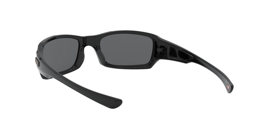 Oakley Fives Squared 0OO9238 923804 54 Polished Black / Grey 54