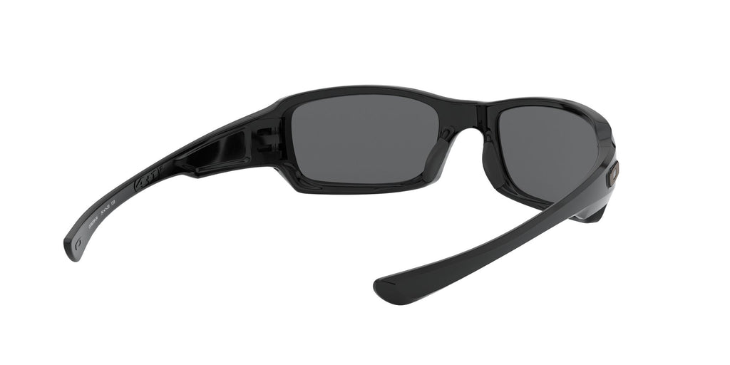 Oakley Fives Squared 0OO9238 923804 54 Polished Black / Grey 54