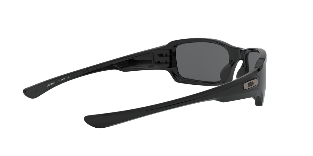 Oakley Fives Squared 0OO9238 923804 54 Polished Black / Grey 54