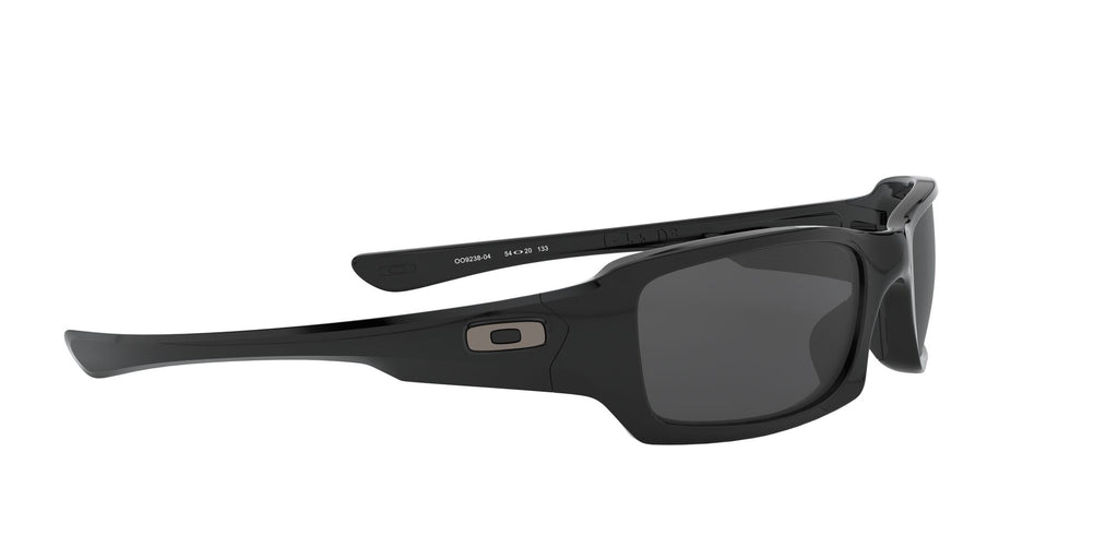 Oakley Fives Squared 0OO9238 923804 54 Polished Black / Grey 54