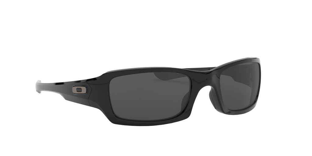 Oakley Fives Squared 0OO9238 923804 54 Polished Black / Grey 54