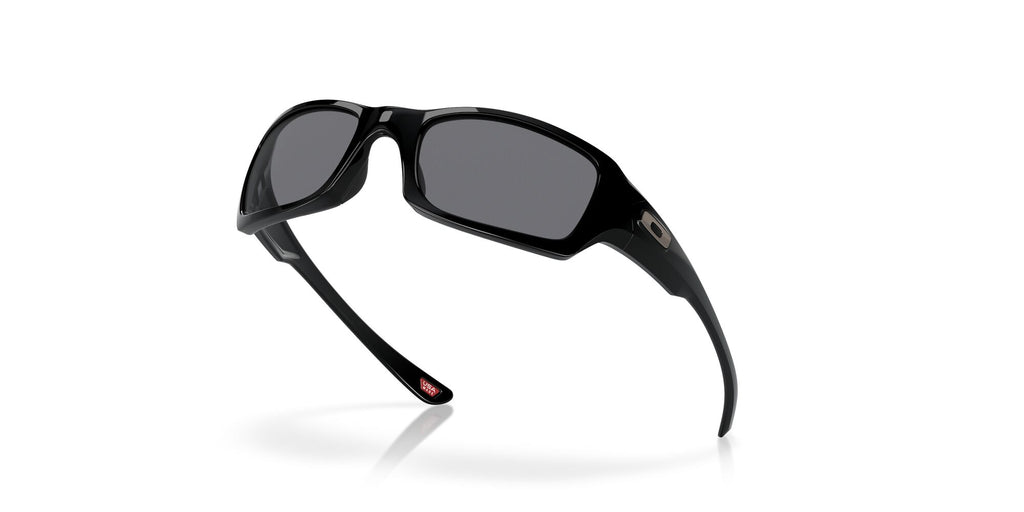 Oakley Fives Squared 0OO9238 923804 54 Polished Black / Grey 54