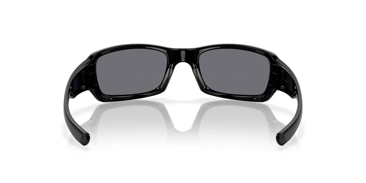 Oakley Fives Squared 0OO9238 923804 54 Polished Black / Grey 54