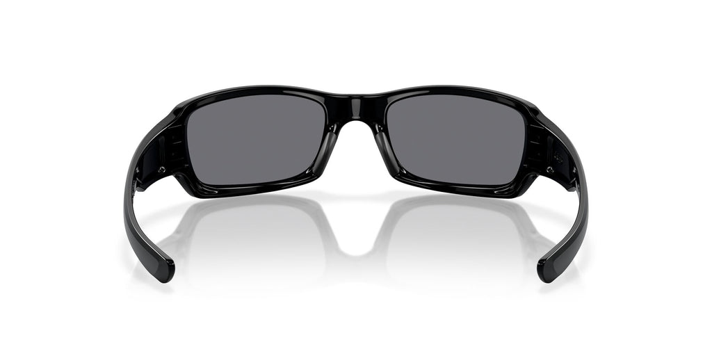 Oakley Fives Squared 0OO9238 923804 54 Polished Black / Grey 54