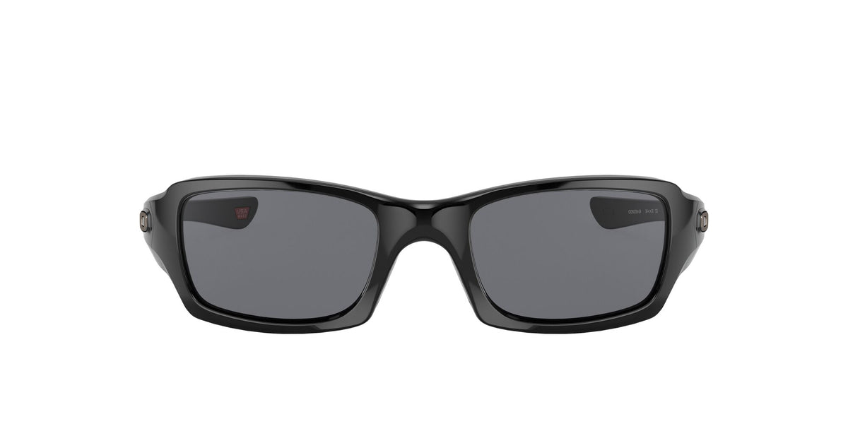 Oakley Fives Squared 0OO9238 923804 54 Polished Black / Grey 54