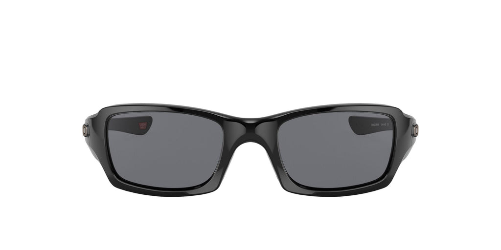 Oakley Fives Squared 0OO9238 923804 54 Polished Black / Grey 54