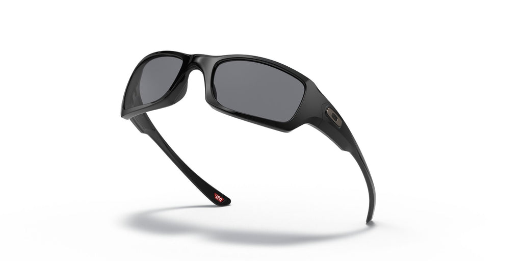 Oakley Fives Squared 0OO9238 923804 54 Polished Black / Grey 54