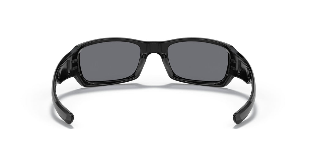 Oakley Fives Squared 0OO9238 923804 54 Polished Black / Grey 54