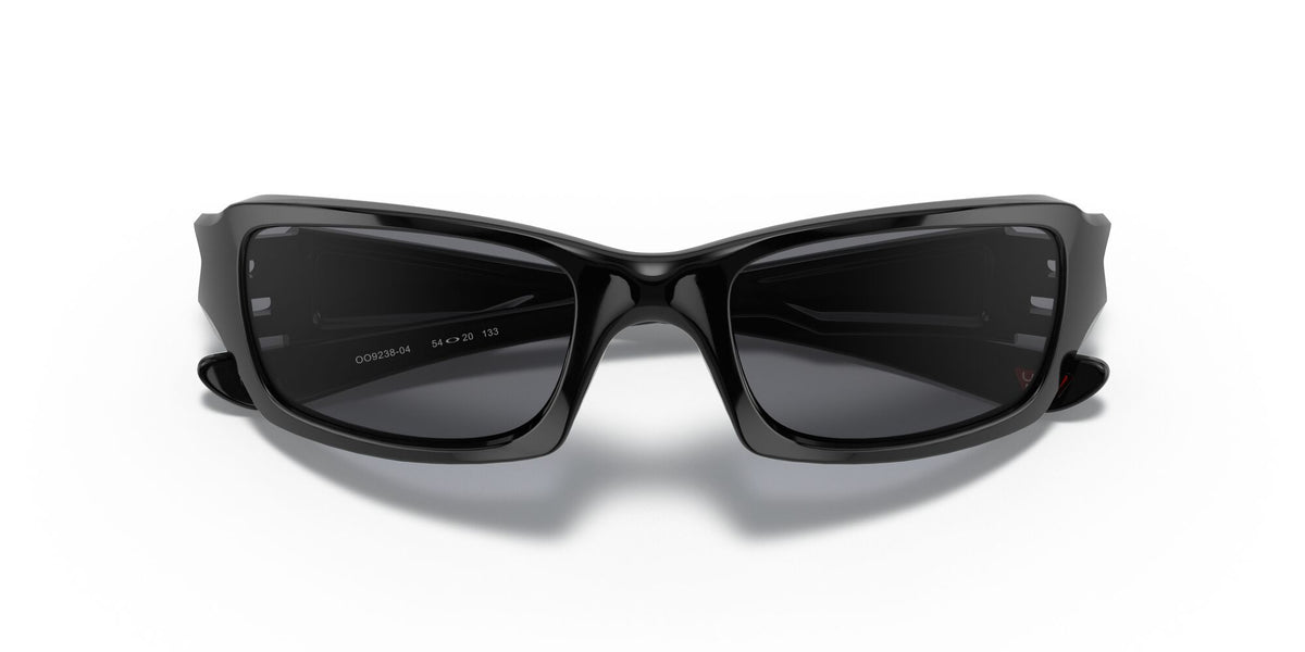 Oakley Fives Squared 0OO9238 923804 54 Polished Black / Grey 54