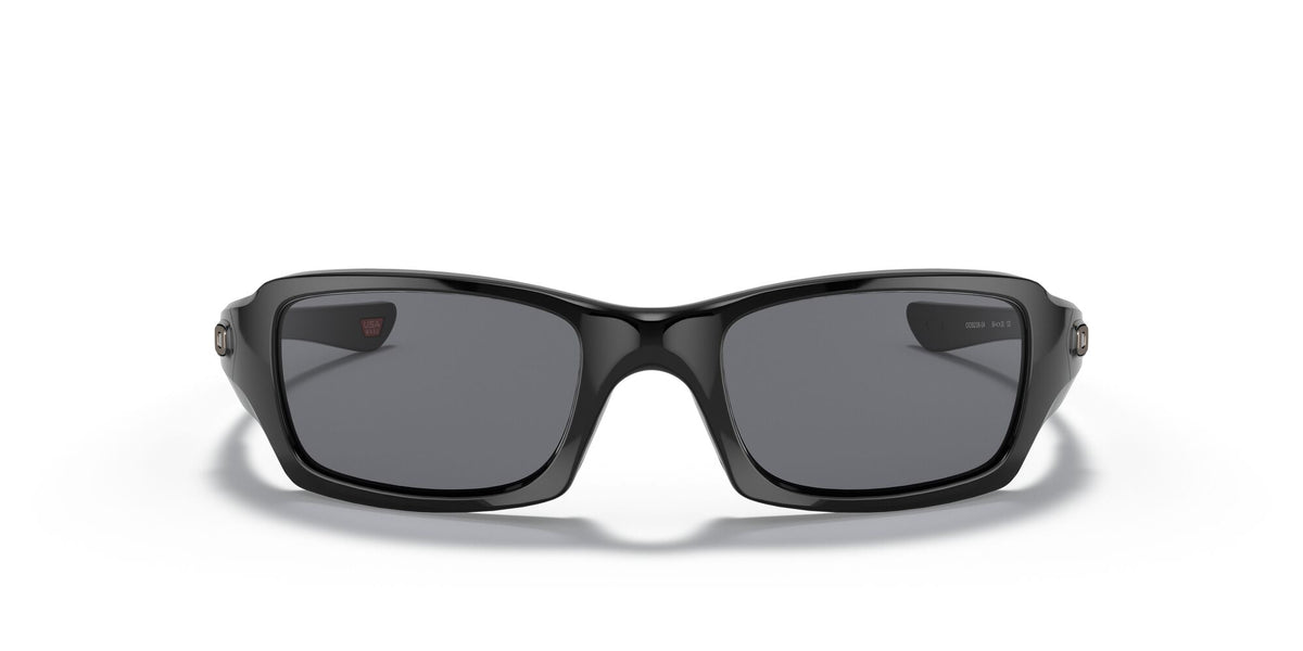 Oakley Fives Squared 0OO9238 923804 54 Polished Black / Grey 54
