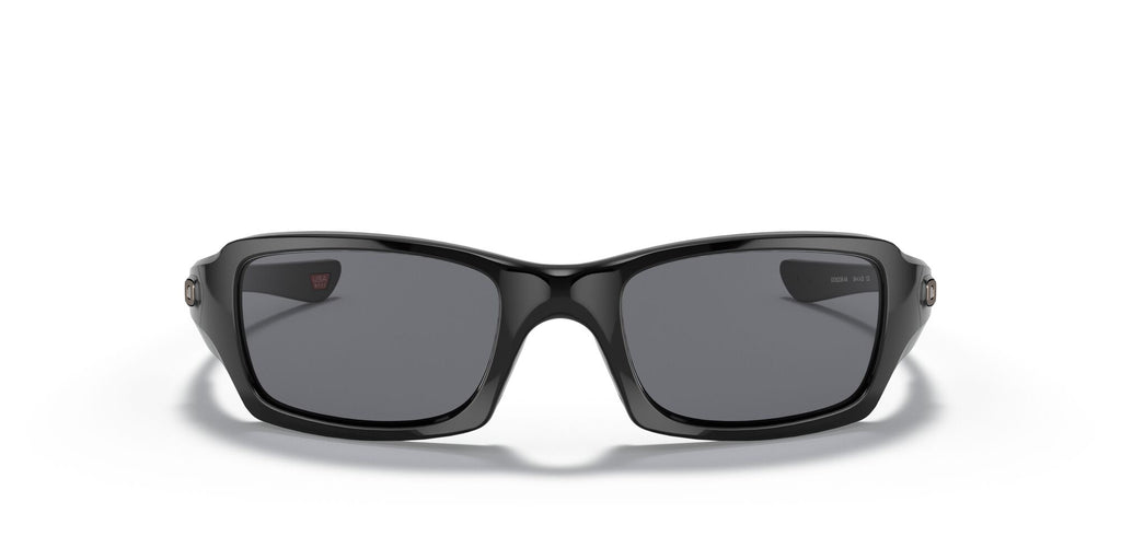 Oakley Fives Squared 0OO9238 923804 54 Polished Black / Grey 54