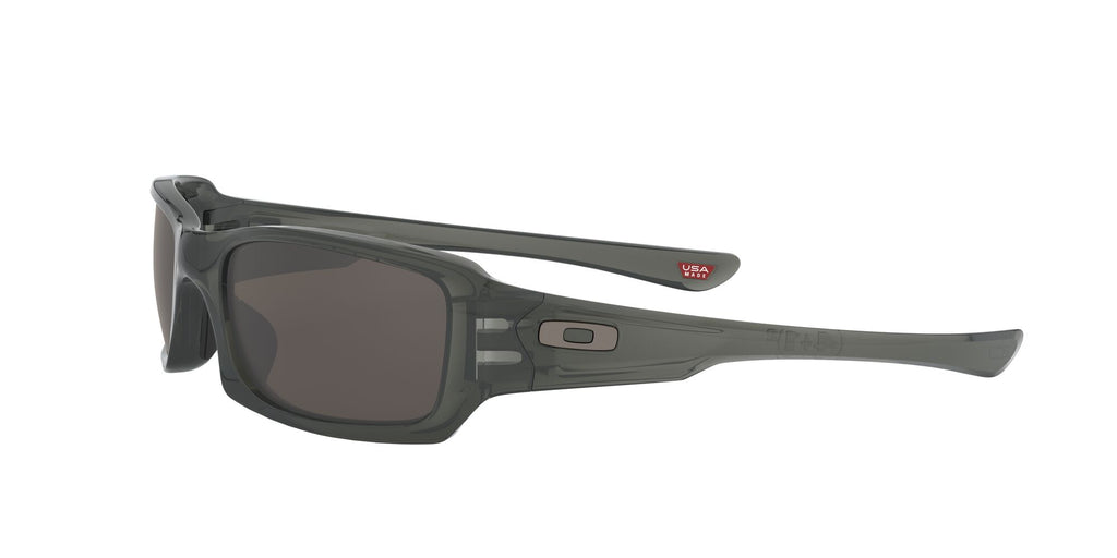 Oakley Fives Squared 0OO9238 923805 54 Grey Smoke / Warm Grey 54