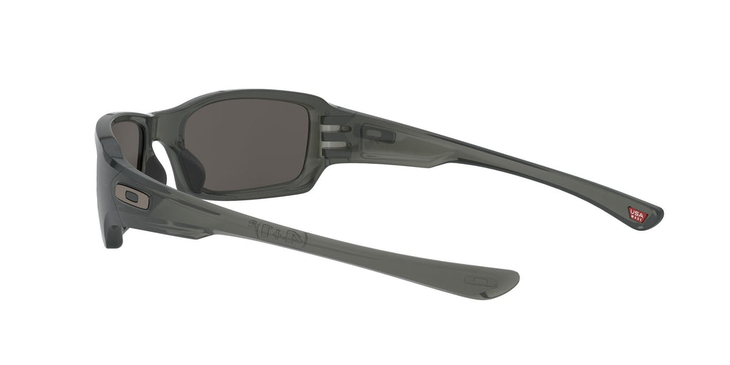 Oakley Fives Squared 0OO9238 923805 54 Grey Smoke / Warm Grey 54