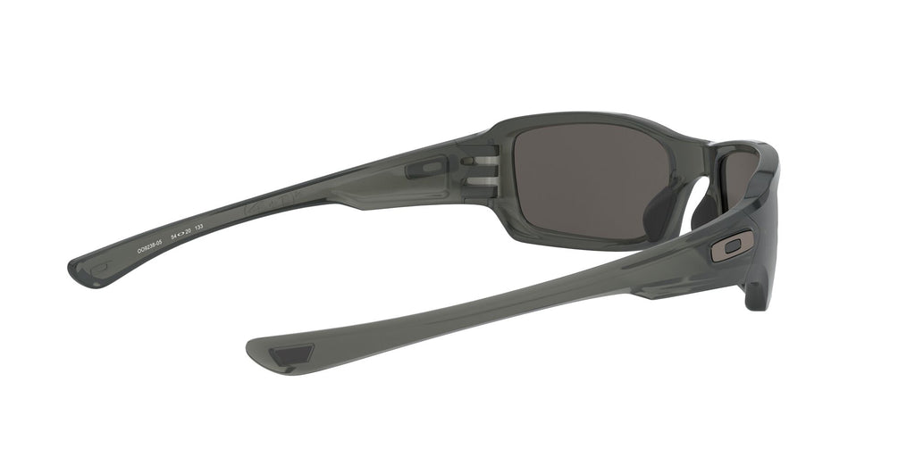 Oakley Fives Squared 0OO9238 923805 54 Grey Smoke / Warm Grey 54