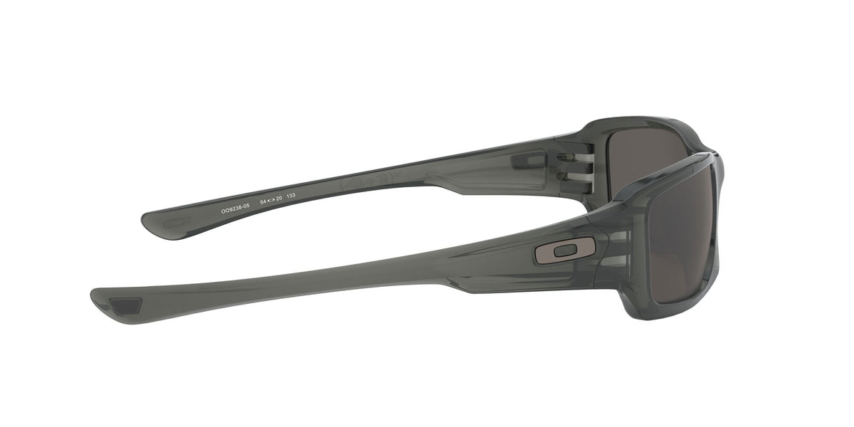 Oakley Fives Squared 0OO9238 923805 54 Grey Smoke / Warm Grey 54