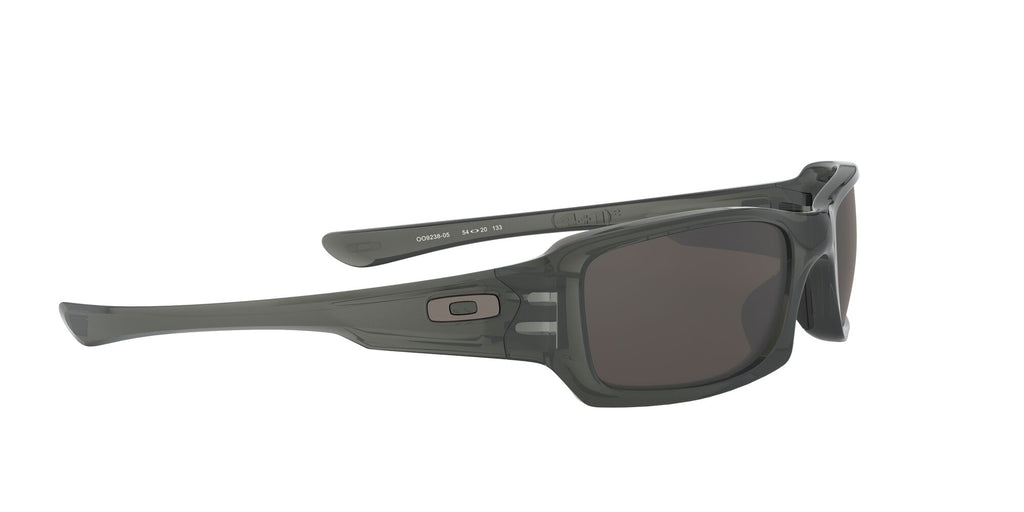 Oakley Fives Squared 0OO9238 923805 54 Grey Smoke / Warm Grey 54