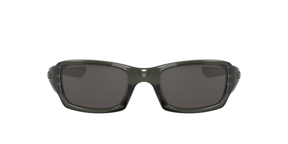 Oakley Fives Squared 0OO9238 923805 54 Grey Smoke / Warm Grey 54
