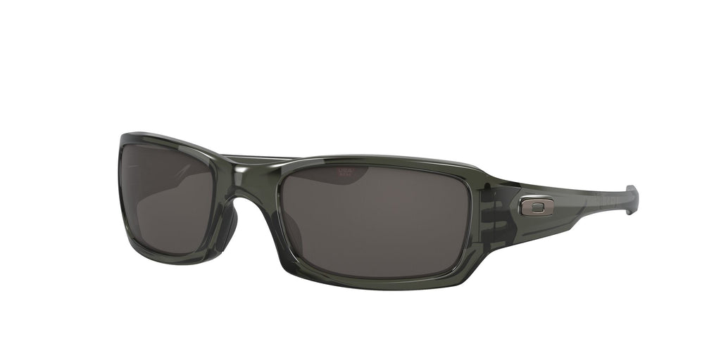 Oakley Fives Squared 0OO9238 923805 54 Grey Smoke / Warm Grey 54