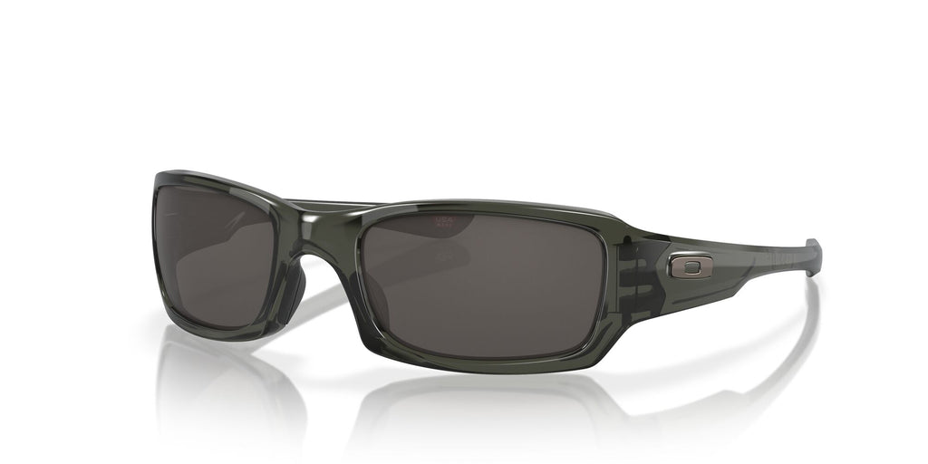 Oakley Fives Squared 0OO9238 923805 54 Grey Smoke / Warm Grey 54