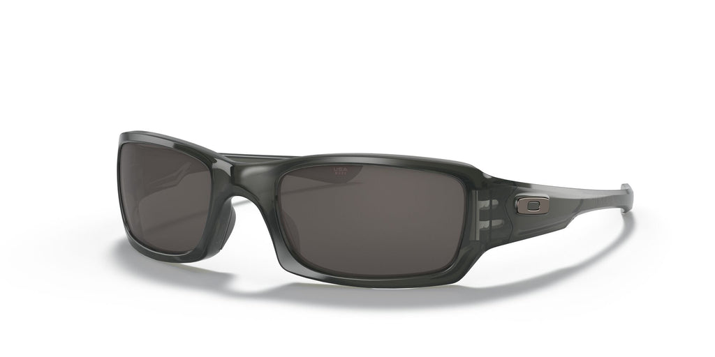 Oakley Fives Squared 0OO9238 923805 54 Grey Smoke / Warm Grey 54