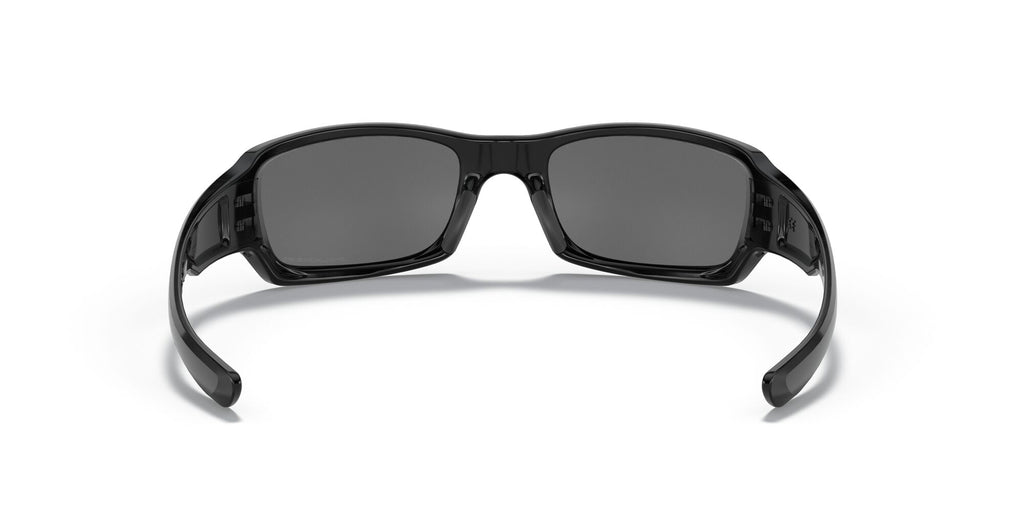 Oakley Fives Squared 0OO9238 923806 54 Polished Black / Black Iridium Polarized 54