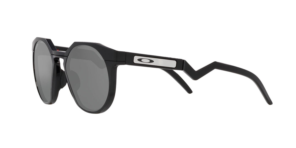 Oakley Hstn 0OO9242 924201 52 Matte Black / Prizm Black 52 / Polycarbonate / O_matter / Injected