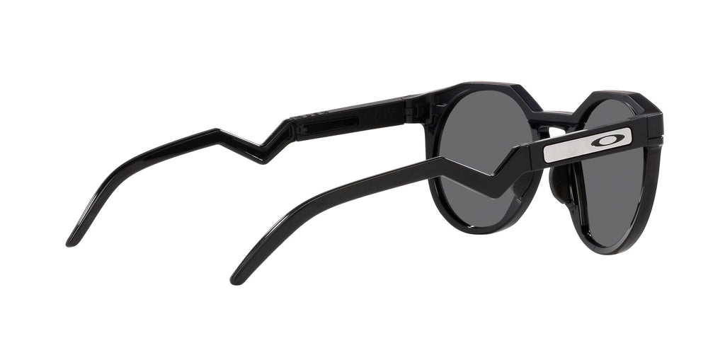 Oakley Hstn 0OO9242 924201 52 Matte Black / Prizm Black 52 / Polycarbonate / O_matter / Injected