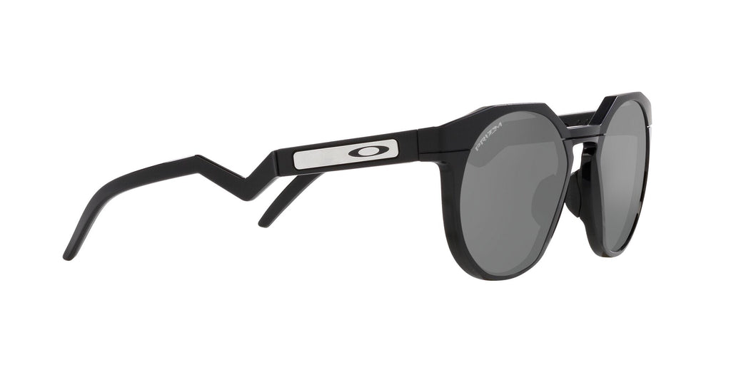 Oakley Hstn 0OO9242 924201 52 Matte Black / Prizm Black 52 / Polycarbonate / O_matter / Injected