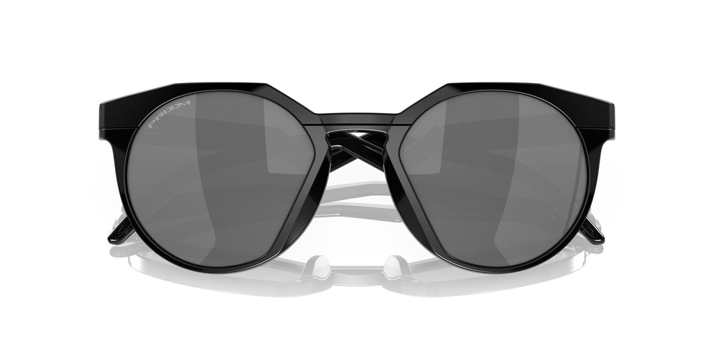 Oakley Hstn 0OO9242 924201 52 Matte Black / Prizm Black 52 / Polycarbonate / O_matter / Injected