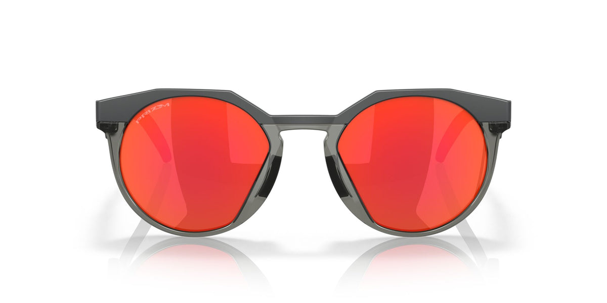 Oakley Hstn 0OO9242 924202 52 Matte Carbon / Prizm Ruby
