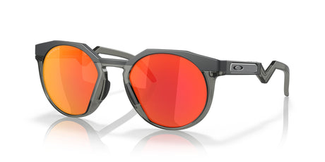 Oakley Hstn 0OO9242 924202 52 Matte Carbon / Prizm Ruby