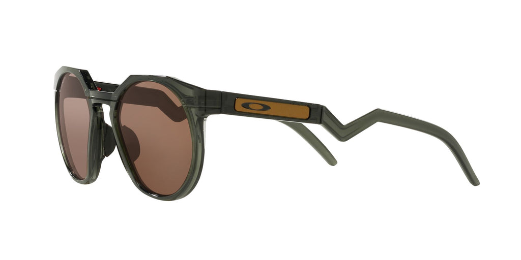 Oakley Hstn 0OO9242 924203 52 Olive Ink / Prizm Tungsten Polarized 52 / Polycarbonate / O_matter / Injected