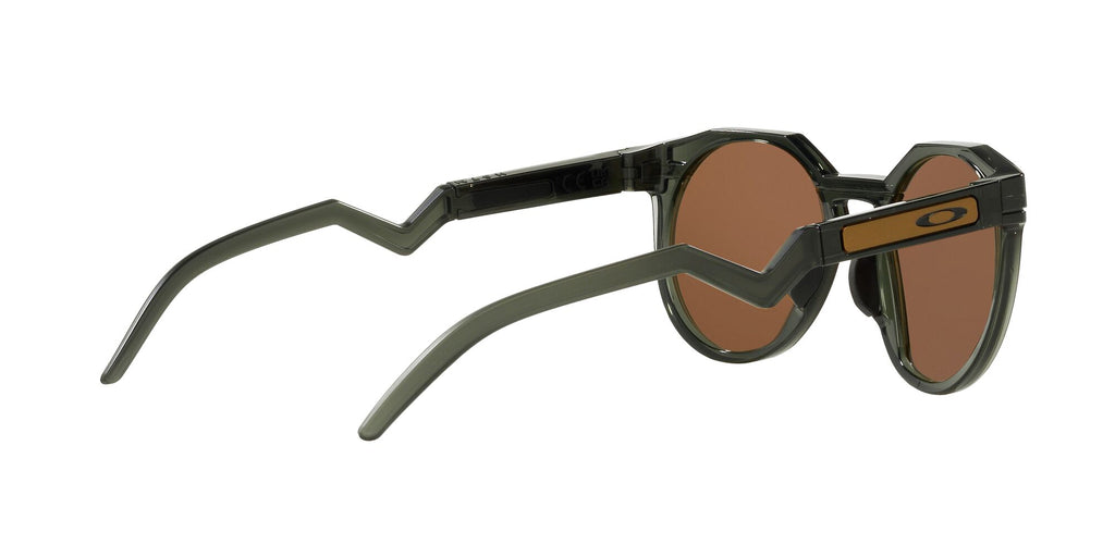 Oakley Hstn 0OO9242 924203 52 Olive Ink / Prizm Tungsten Polarized 52 / Polycarbonate / O_matter / Injected