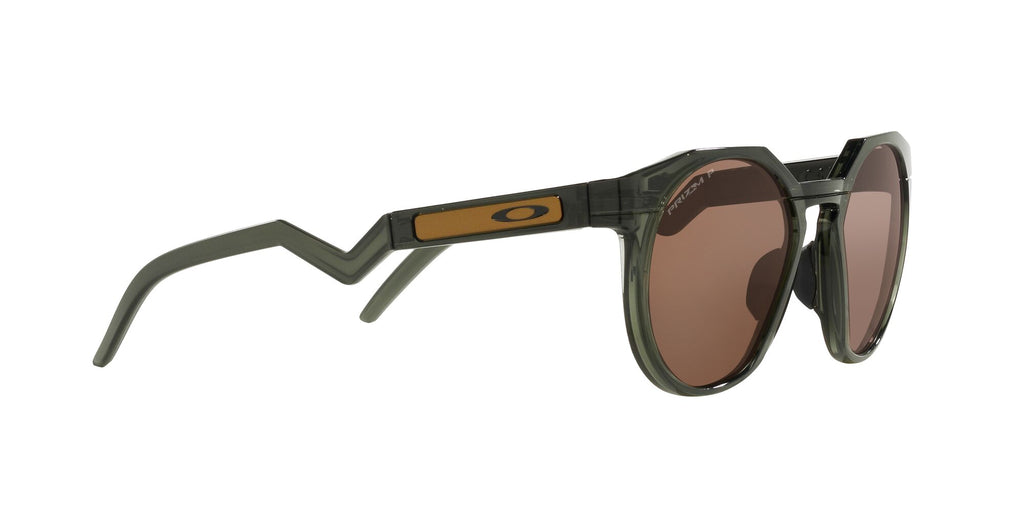 Oakley Hstn 0OO9242 924203 52 Olive Ink / Prizm Tungsten Polarized 52 / Polycarbonate / O_matter / Injected