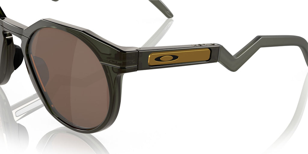 Oakley Hstn 0OO9242 924203 52 Olive Ink / Prizm Tungsten Polarized 52 / Polycarbonate / O_matter / Injected