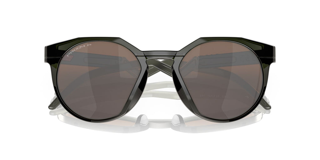 Oakley Hstn 0OO9242 924203 52 Olive Ink / Prizm Tungsten Polarized 52 / Polycarbonate / O_matter / Injected