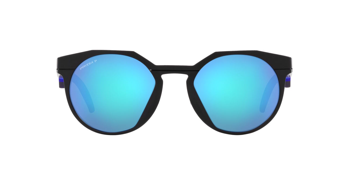 Oakley Hstn 0OO9242 924204 52 Matte Black / Prizm Sapphire Polarized 52 / Polycarbonate / O_matter / Injected