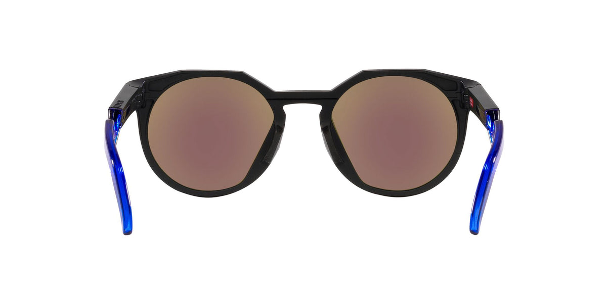 Oakley Hstn 0OO9242 924204 52 Matte Black / Prizm Sapphire Polarized 52 / Polycarbonate / O_matter / Injected