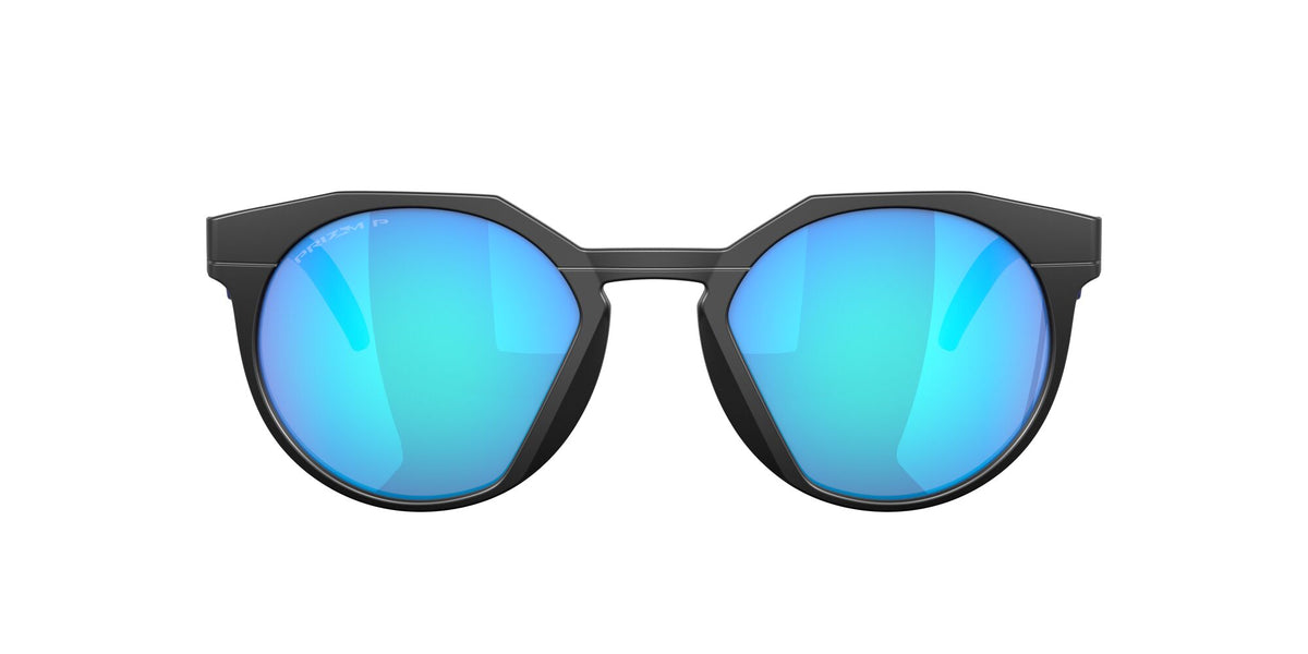 Oakley Hstn 0OO9242 924204 52 Matte Black / Prizm Sapphire Polarized 52 / Polycarbonate / O_matter / Injected