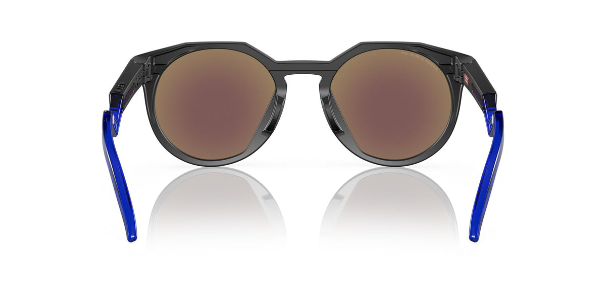 Oakley Hstn 0OO9242 924204 52 Matte Black / Prizm Sapphire Polarized 52 / Polycarbonate / O_matter / Injected