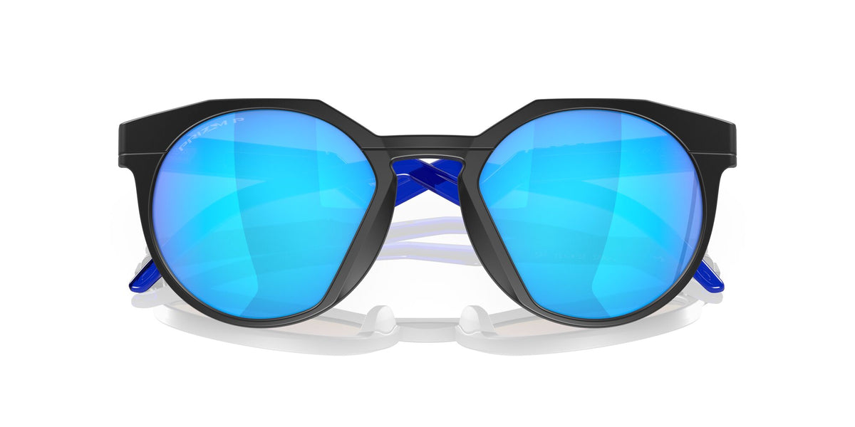 Oakley Hstn 0OO9242 924204 52 Matte Black / Prizm Sapphire Polarized 52 / Polycarbonate / O_matter / Injected