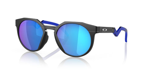 Oakley Hstn 0OO9242 924204 52 Matte Black / Prizm Sapphire Polarized 52 / Polycarbonate / O_matter / Injected
