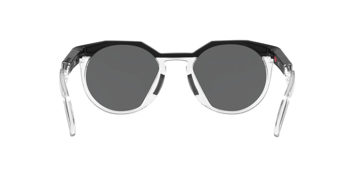 Oakley Hstn 0OO9242 924205 52 Matte Black / Prizm Black Polarized 52 / Polycarbonate / O_matter / Injected