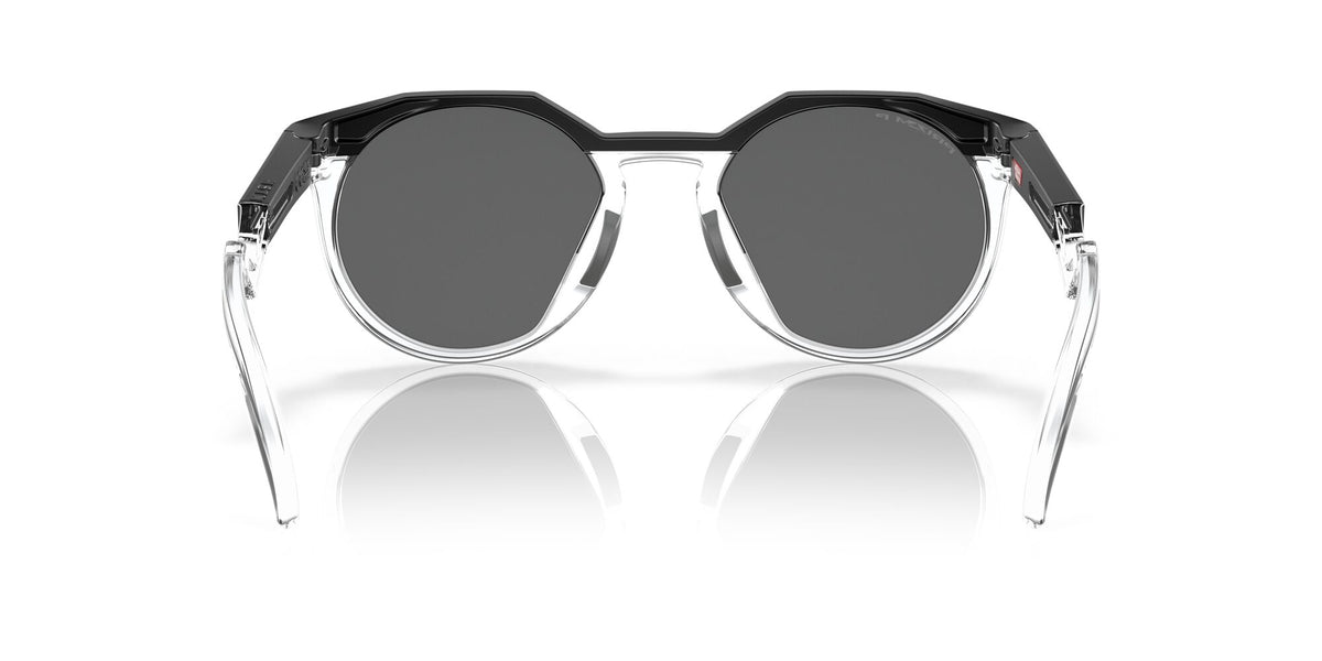 Oakley Hstn 0OO9242 924205 52 Matte Black / Prizm Black Polarized 52 / Polycarbonate / O_matter / Injected