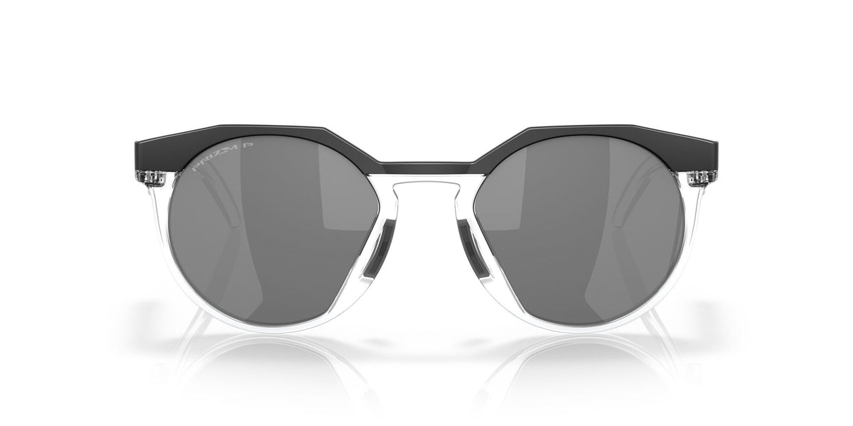 Oakley Hstn 0OO9242 924205 52 Matte Black / Prizm Black Polarized 52 / Polycarbonate / O_matter / Injected