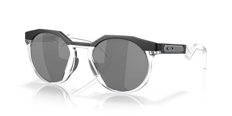 Oakley Hstn 0OO9242 924205 52 Matte Black / Prizm Black Polarized 52 / Polycarbonate / O_matter / Injected