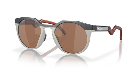 Oakley Hstn 0OO9242 924206 52 Matte Carbon / Prizm Tungsten 52 / Polycarbonate / O_matter / Injected