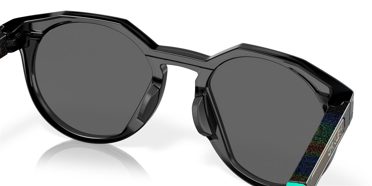 Oakley Hstn 0OO9242 924209 52 Black Ink / Prizm Black Polarized